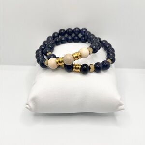 Beaded Bracelet Set